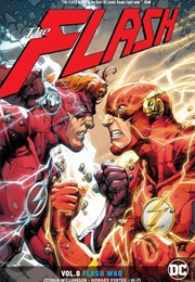 The Flash Vol. 8: Flash War (Joshua Williamson)