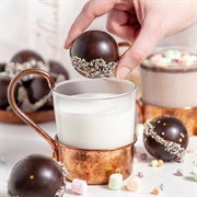 Hot Chocolate Bomb