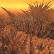 Blade's Edge Mountains