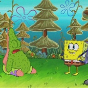 Cave Dwelling Sponge