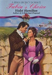 Fabia's Choice (Violet Hamilton)