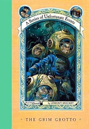 The Grim Grotto (A Series of Unfortunate Events #11) (Lemony Snicket)
