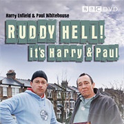 Ruddy Hell! It's Harry and Paul - Series 1