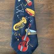Music Tie