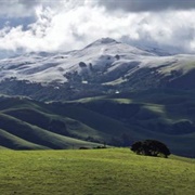 Mission Peak Regional Preserve