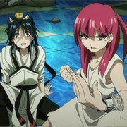 Magi: The Labyrinth of Magic