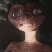 E.T. (E.T. the Extra-Terrestrial)