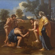 Et in Arcadia Ego (1638)