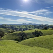 Sycamore Valley Open Space Regional Preserve