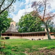 Dr. Richard Davis House, Indiana
