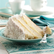 Coconut Cake