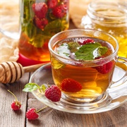 Raspberry Leaf Tea