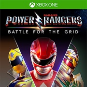 Power Rangers: Battle for the Grid (XBOX One)