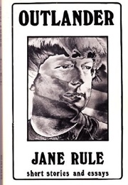 Outlander (Jane Rule)