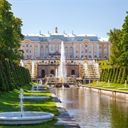 Peterhof Palace (Russia)