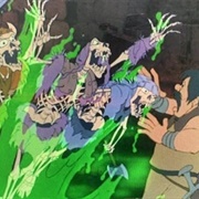 Cauldron Born (The Black Cauldron, 1985)