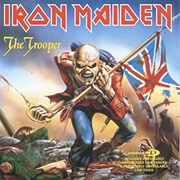 Iron Maiden - The Trooper (1983)