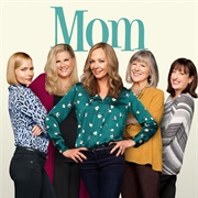 Mom (2013 - 2021)