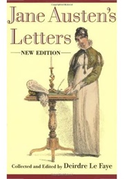 Jane Austen's Letters (Jane Austen)