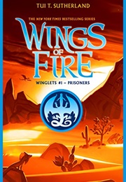 Winglets 1: Prisoners (Tui T. Sutherland)