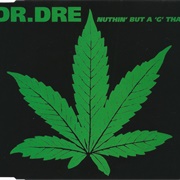 Dr. Dre  & Snoop Dogg - Nuthin' but a G Thang (1992)