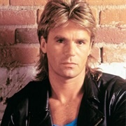 Angus MacGyver ("MacGyver")