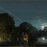 Flight Into Egypt (Adam Elsheimer)