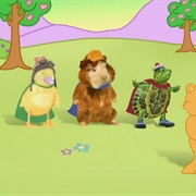 Wonder Pets!