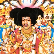 The Jimi Hendrix Experience - Ain't No Telling (1967)
