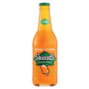 Stewart's Orange 'N Cream Soda