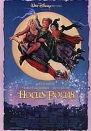 Hocus Pocus (Re-Release) (2020)