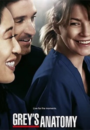 Grey's Anatomy Pilor: A Hard Day's Night (Shonda Rhimes)