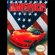 Alex Demeo's Race America