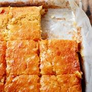 Buttermilk Cornbread
