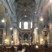S. Sulpice, Paris