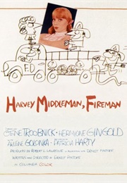 Harvey Middleman, Fireman (1965)