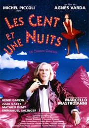 Agnès Varda - "One Hundred and One Nights" (1995)