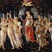 Primavera (Late 1470s to Early 1480s)