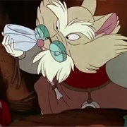Mr. Ages (The Secret of NIMH, 1982)