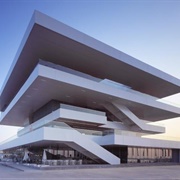 Sails and Winds Building, Spain