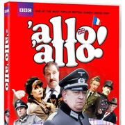 'Allo 'Allo: Series 9