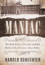 Maniac (Harold Schechter)