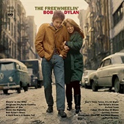 Bob Dylan - The Freewheelin&#39; Bob Dylan