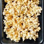 Sweet and Salty Popcorn