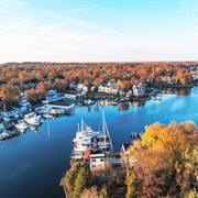 Chesapeake City, Maryland