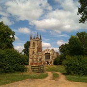 Canon's Ashby, Northants