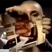 October 3, 1992: Sinead O'Connor Rips Up a Photo of Pope John Paul II