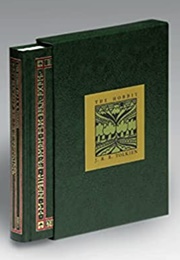 The Hobbit, or There and Back Again (J. R. R. Tolkien)