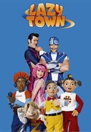 Lazytown (2002)