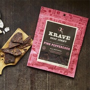 2011: Posh Pork Rinds and Gourmet Jerky